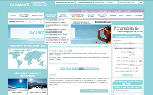 Club Med Italie