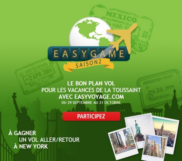 Jeu Concours