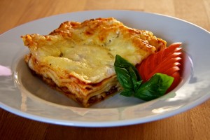 lasagne-italienne
